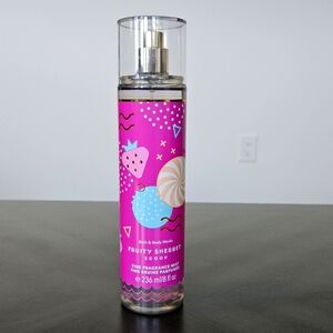 Fruity Sherbet Scoops